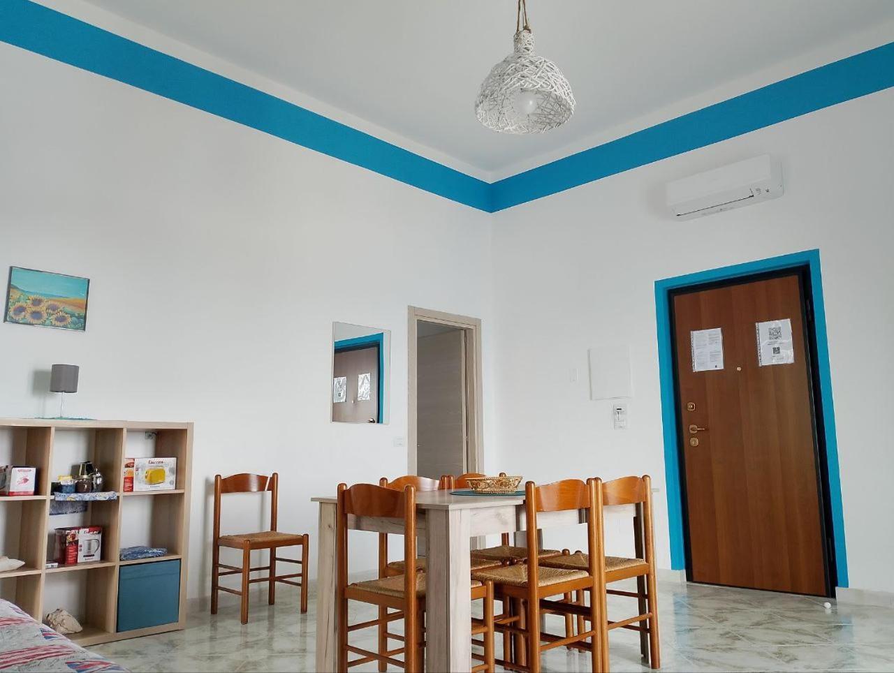 Apartamento Seainside House - Penisola Sorrentina Piano di Sorrento Exterior foto