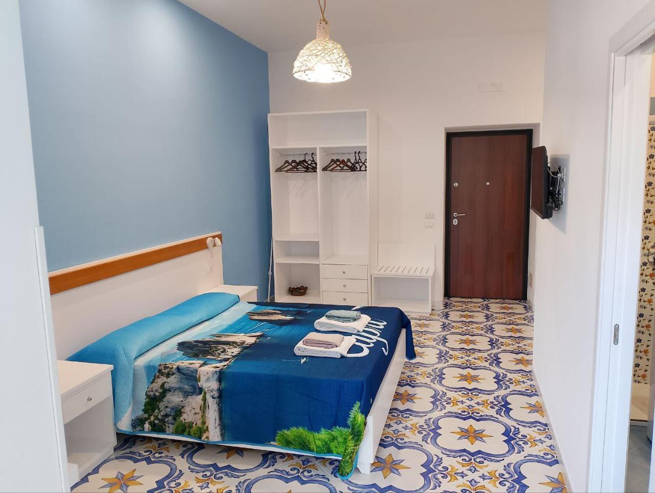 Apartamento Seainside House - Penisola Sorrentina Piano di Sorrento Exterior foto