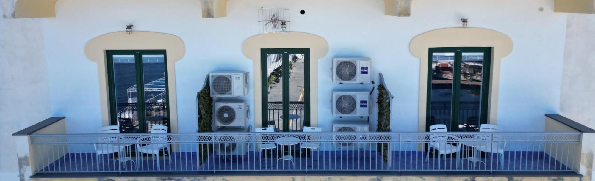 Apartamento Seainside House - Penisola Sorrentina Piano di Sorrento Exterior foto