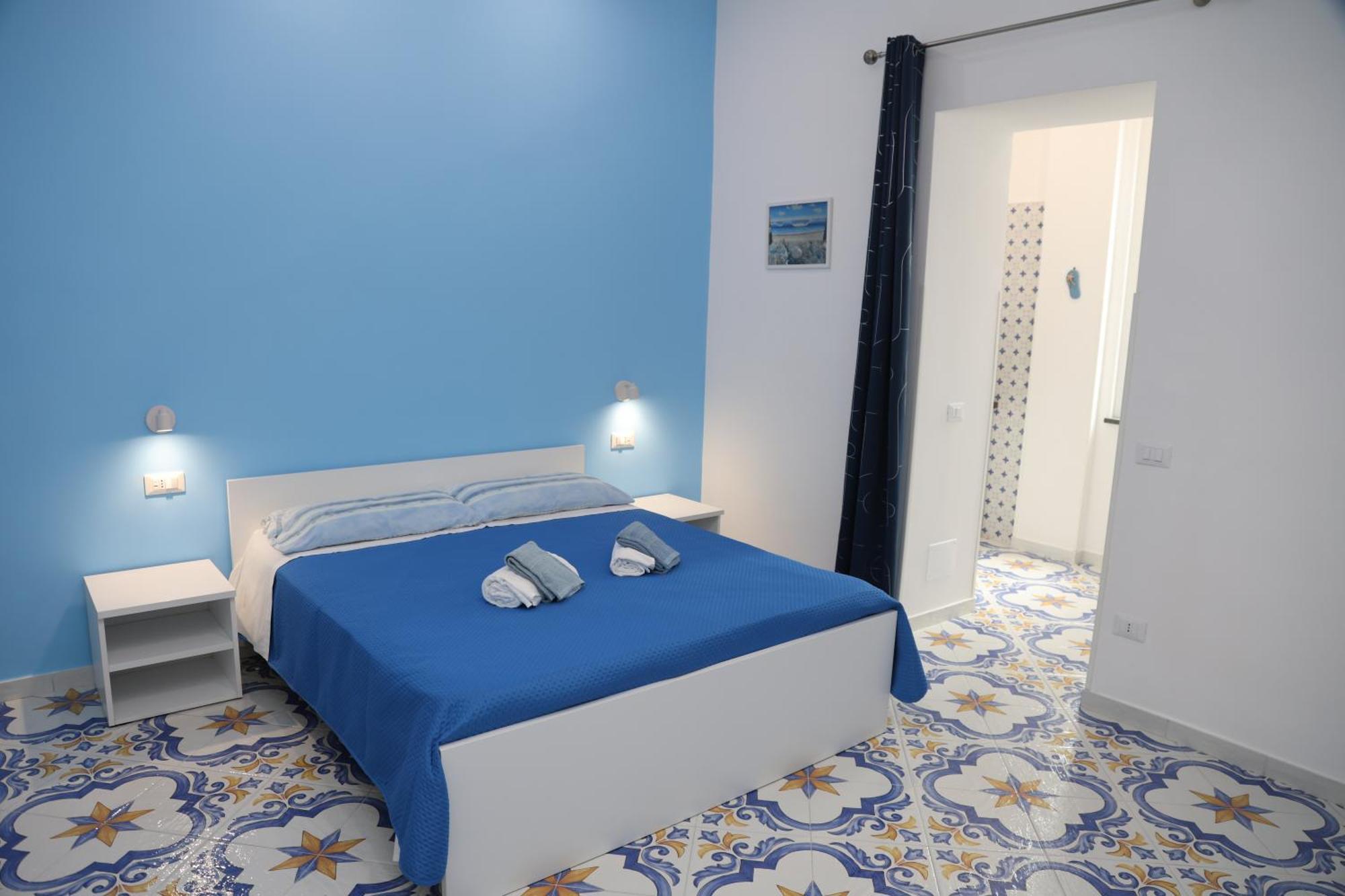 Apartamento Seainside House - Penisola Sorrentina Piano di Sorrento Exterior foto
