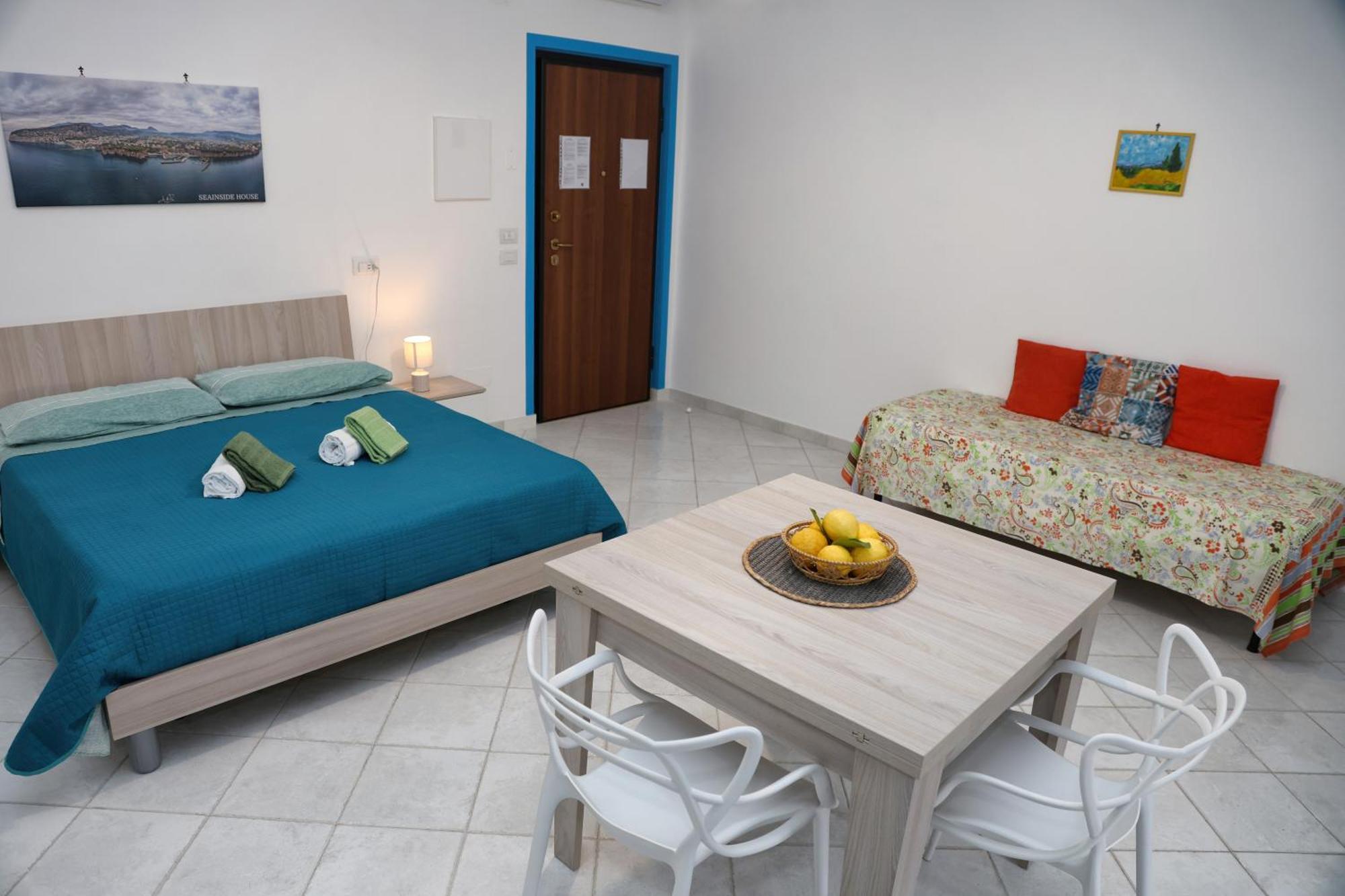 Apartamento Seainside House - Penisola Sorrentina Piano di Sorrento Exterior foto