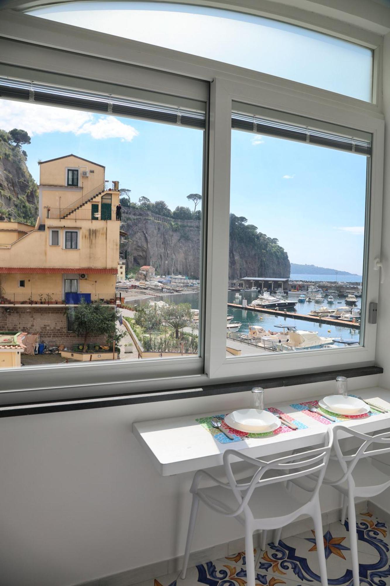 Apartamento Seainside House - Penisola Sorrentina Piano di Sorrento Exterior foto