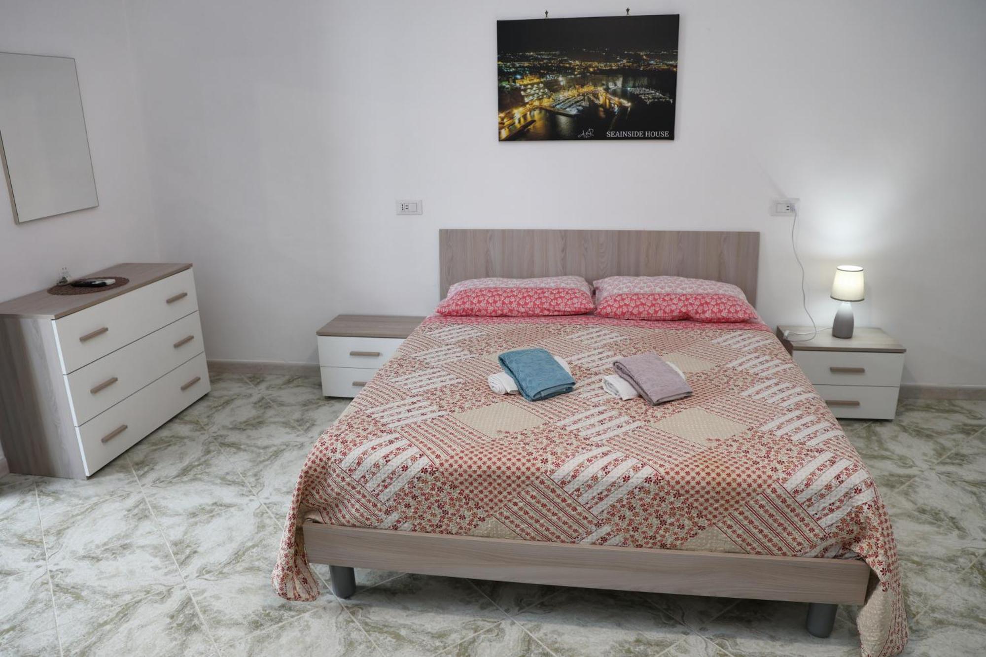 Apartamento Seainside House - Penisola Sorrentina Piano di Sorrento Exterior foto