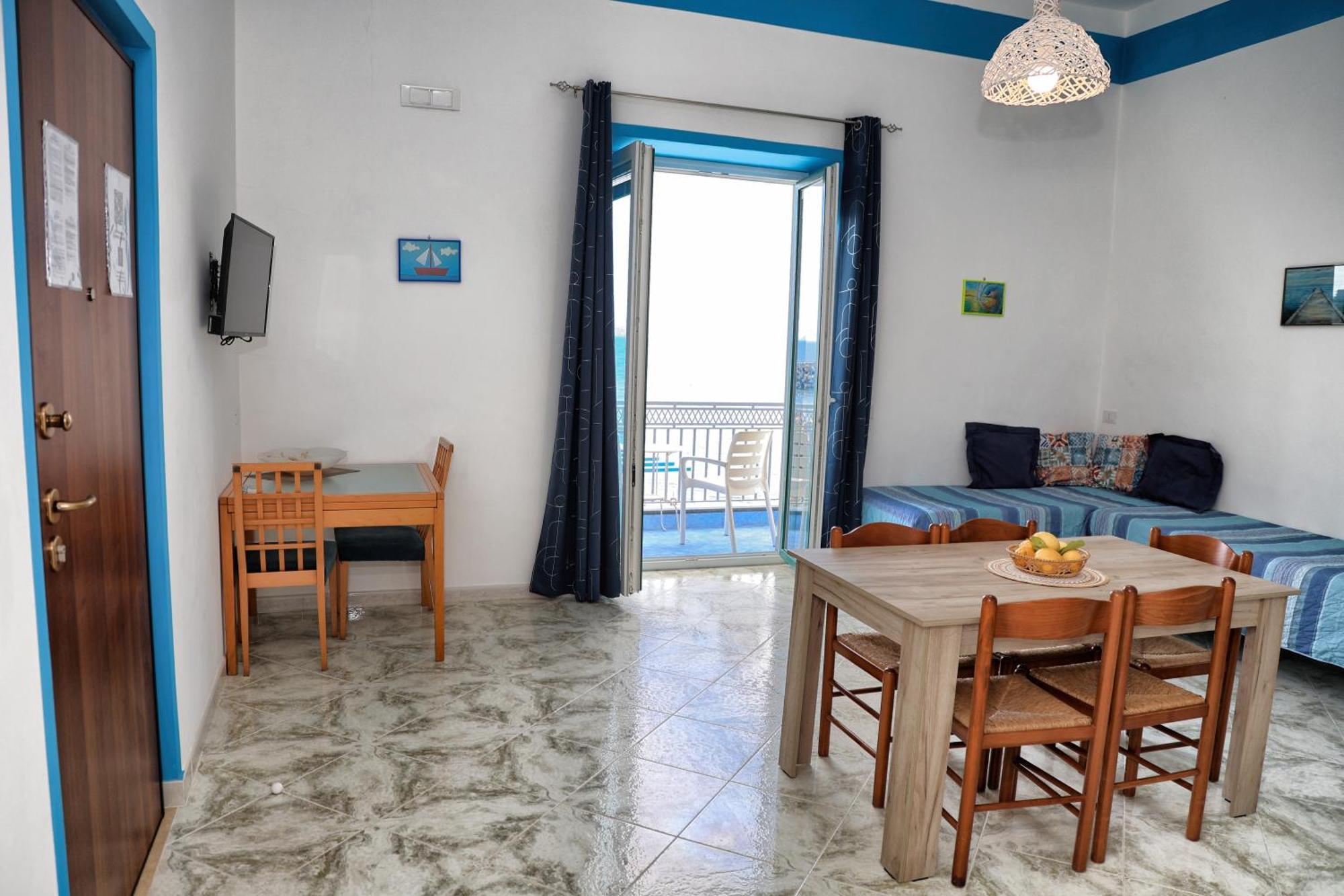 Apartamento Seainside House - Penisola Sorrentina Piano di Sorrento Exterior foto