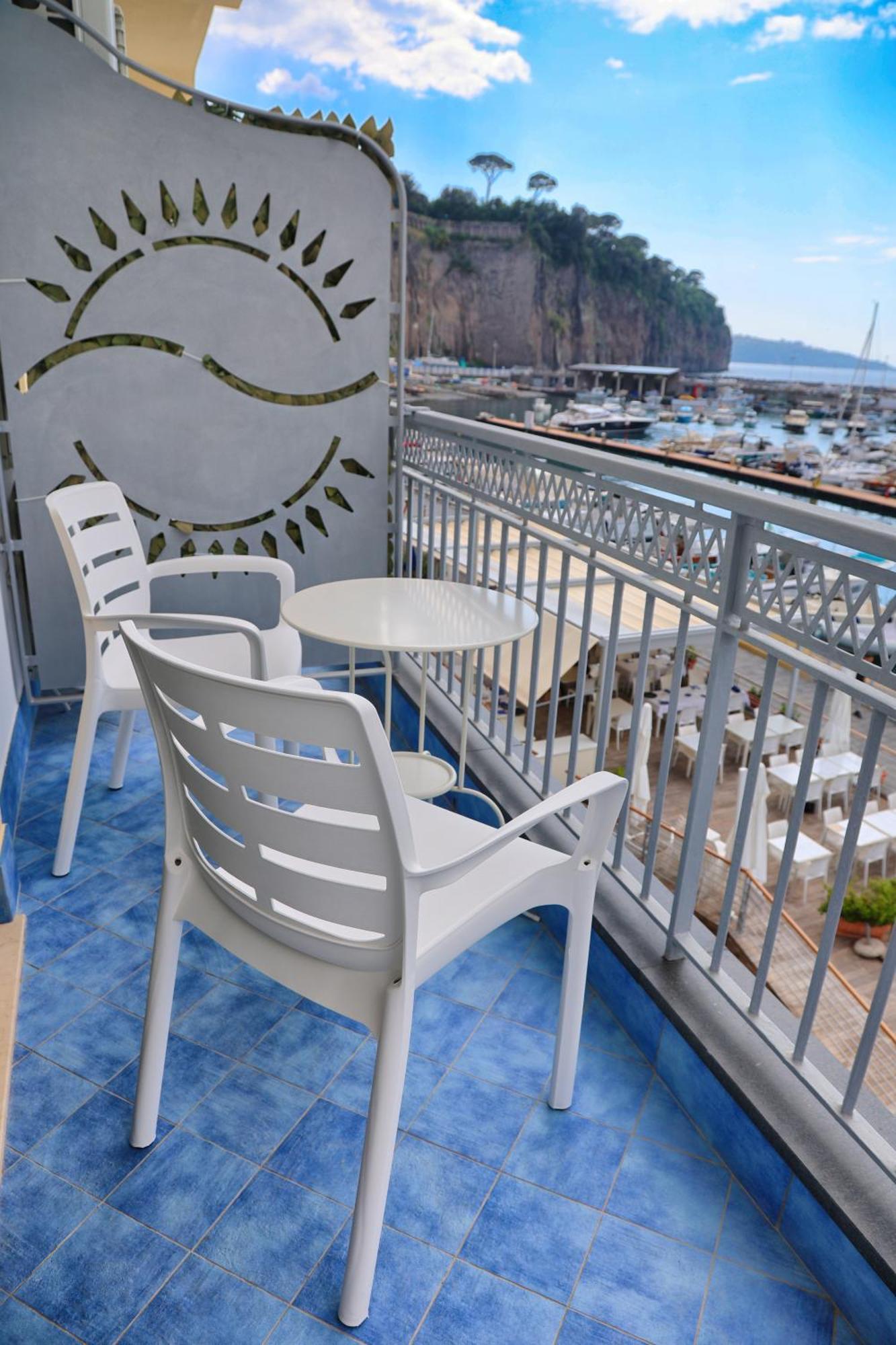 Apartamento Seainside House - Penisola Sorrentina Piano di Sorrento Exterior foto