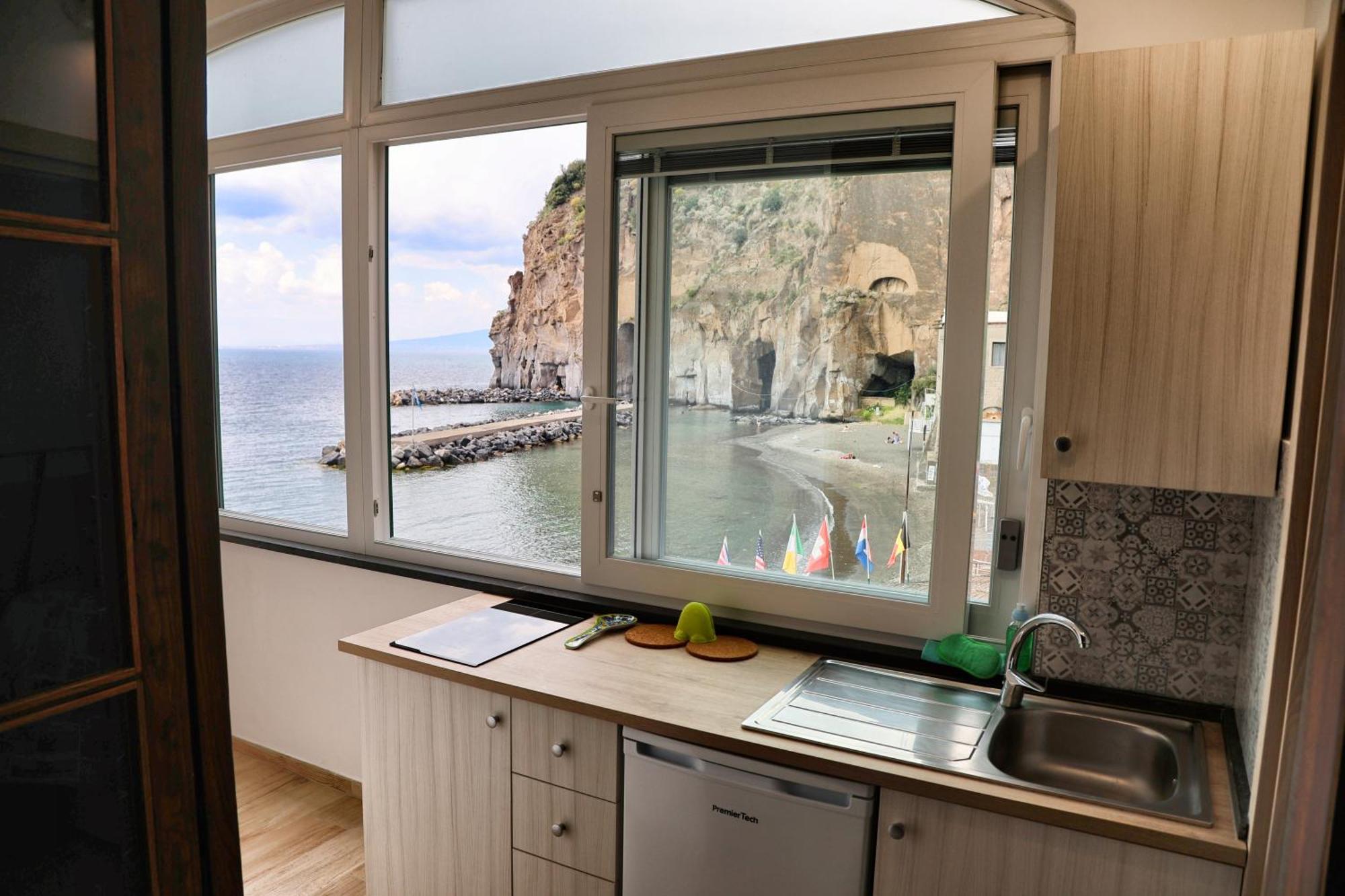 Apartamento Seainside House - Penisola Sorrentina Piano di Sorrento Exterior foto