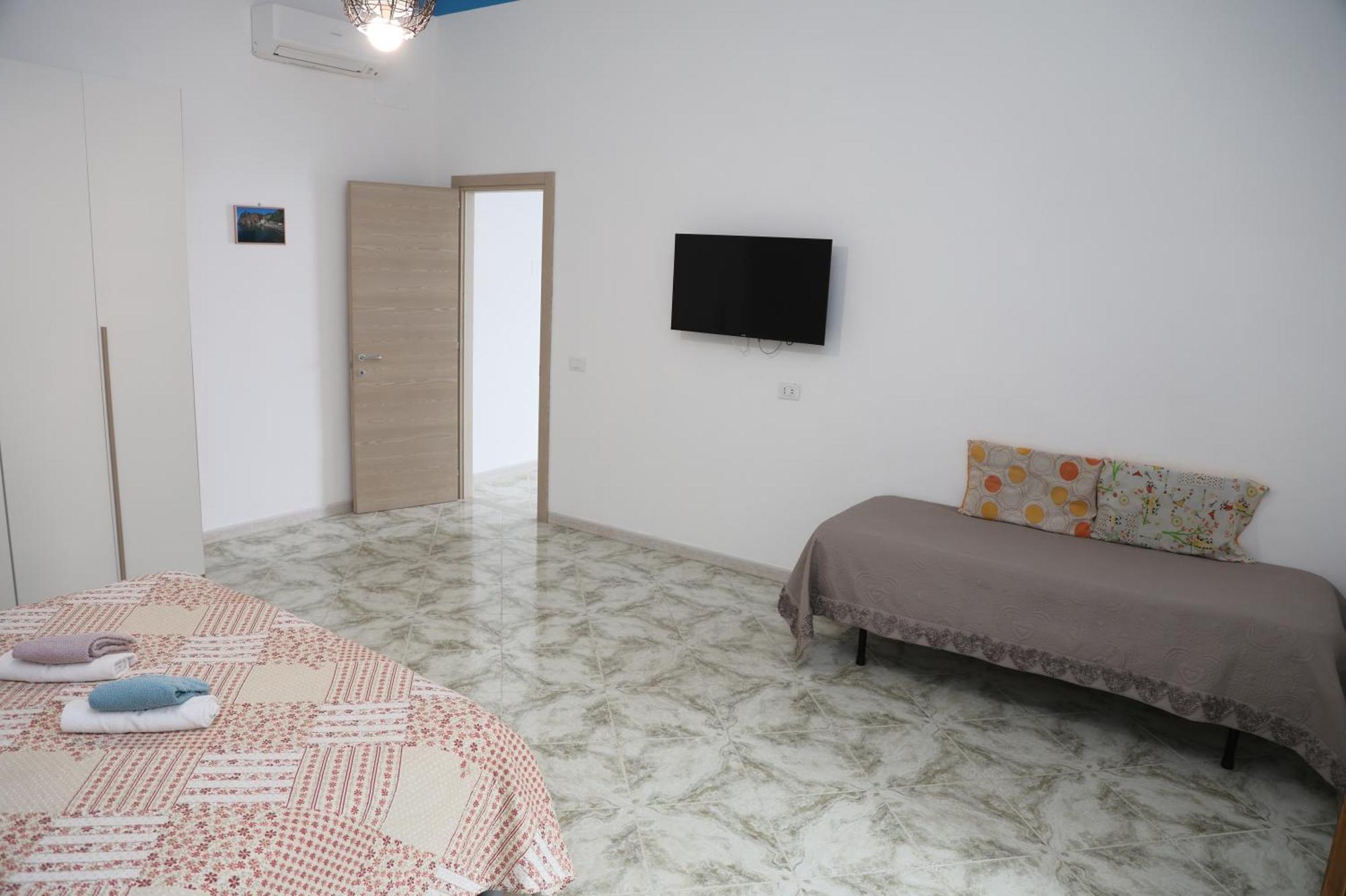 Apartamento Seainside House - Penisola Sorrentina Piano di Sorrento Exterior foto