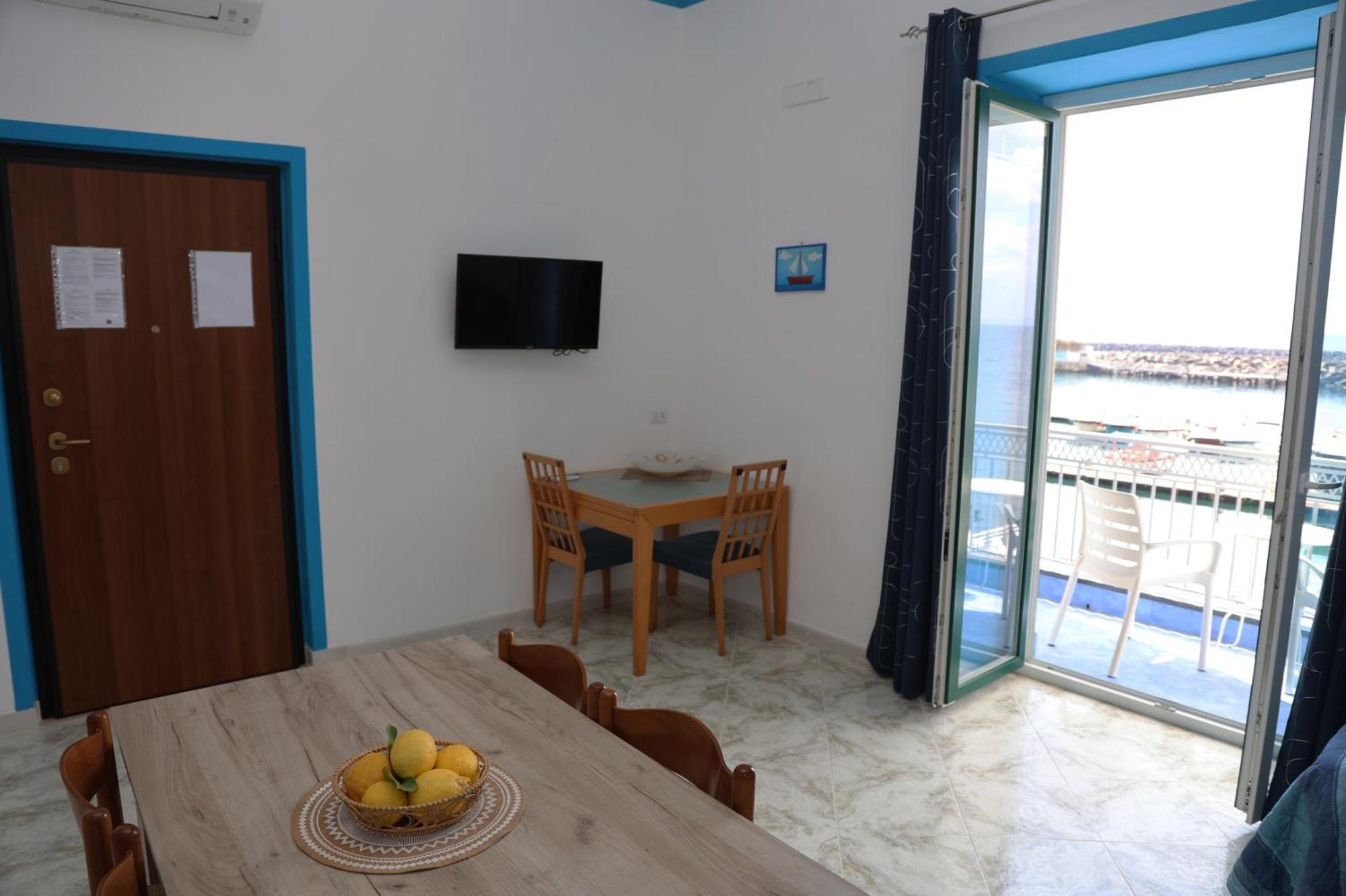 Apartamento Seainside House - Penisola Sorrentina Piano di Sorrento Exterior foto