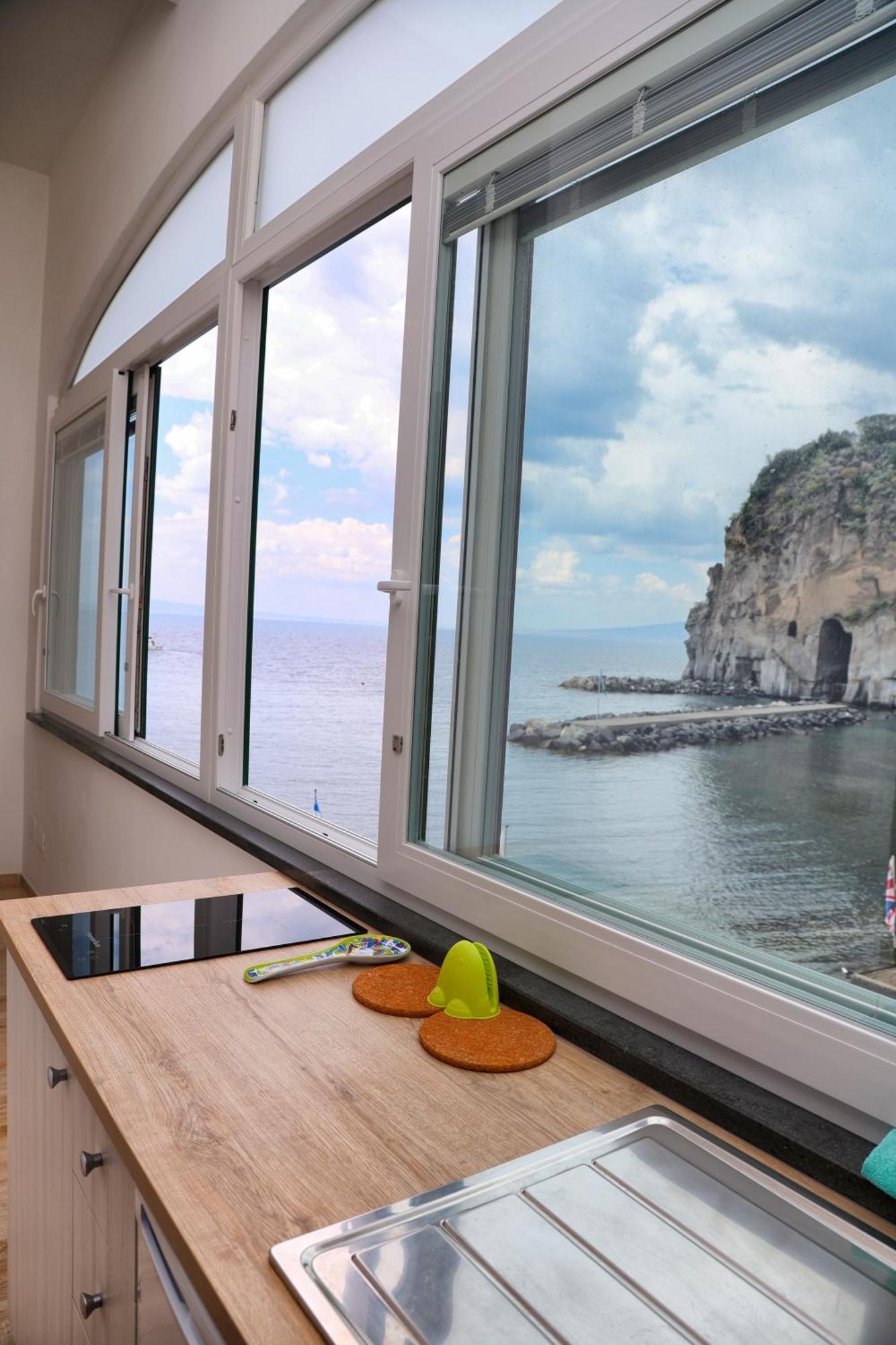 Apartamento Seainside House - Penisola Sorrentina Piano di Sorrento Exterior foto