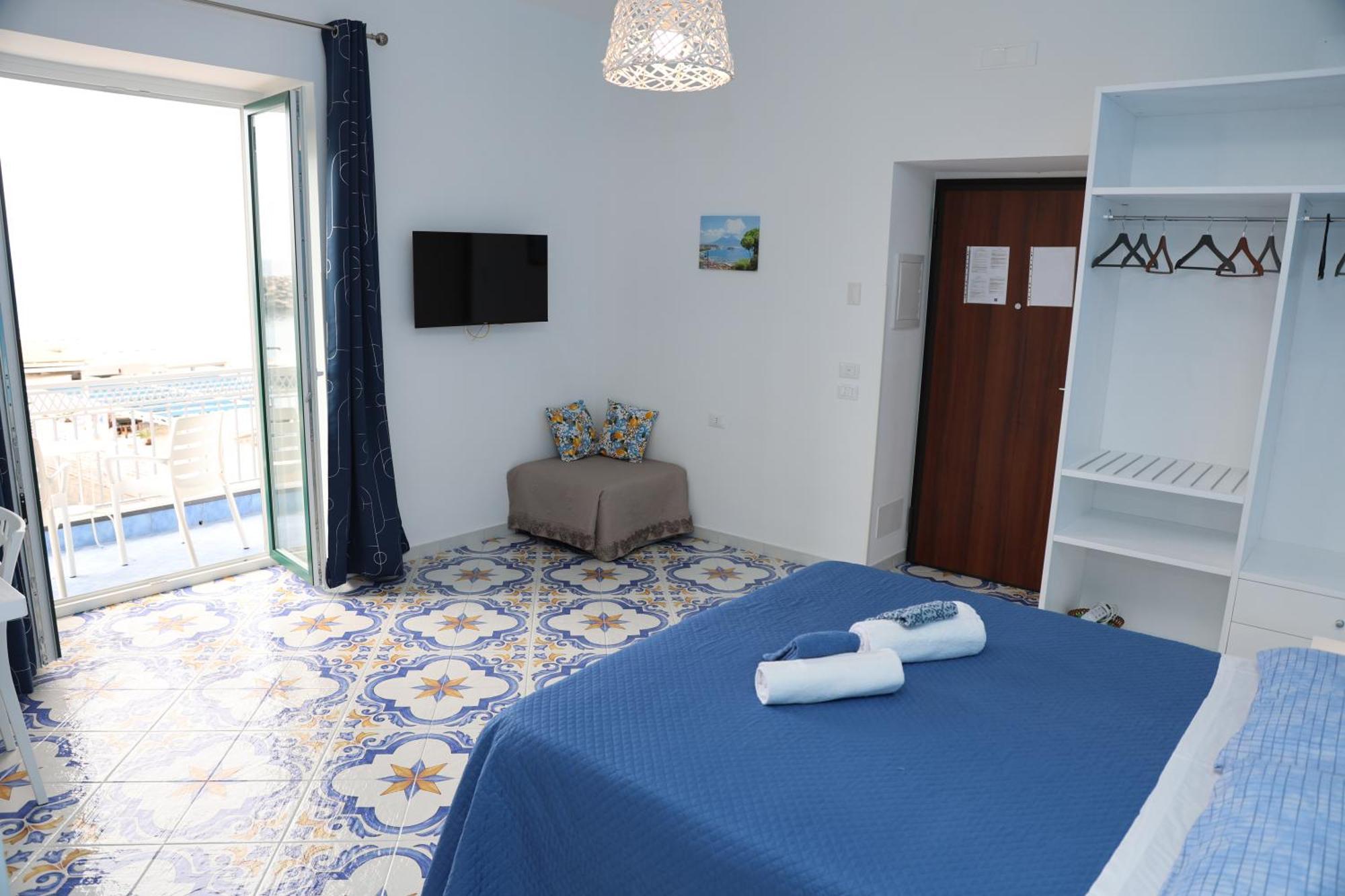 Apartamento Seainside House - Penisola Sorrentina Piano di Sorrento Exterior foto